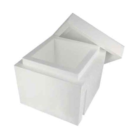 Cubetto per Provini in Polistirolo 15 x 15 cm (1/2)