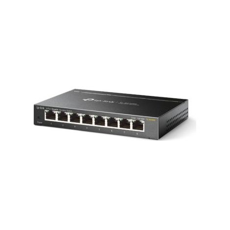 Switch TP-Link TL-SG108S 8 Puertos/ RJ-45 10/100/1000