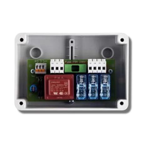 T1 - ELEKTRONISCHES PROGRAMMIERGERÄT FÜR ROLLLÄDEN MIT 230-V-MOTOR CARDIN T1 (1/3)