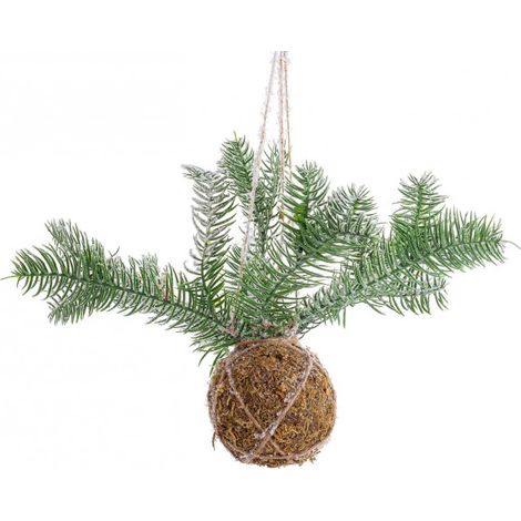 6x Kokedama C Deko-Kugel