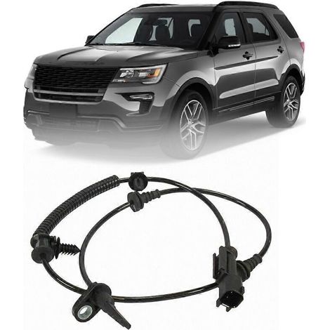 Capteur de vitesse de roue ABS pour Explorer Flex 2013-2019--