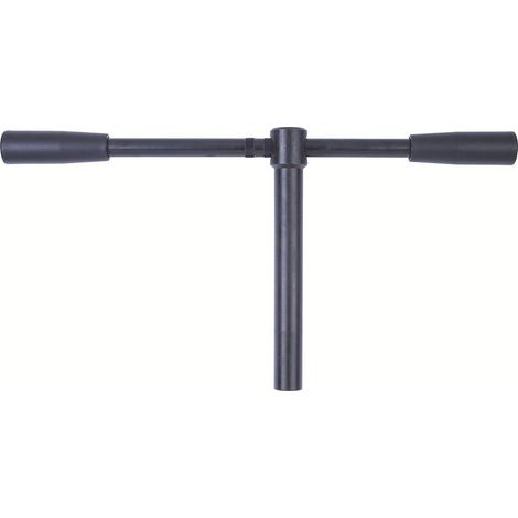 Llave  Röhm,  tamaño  125,  cuadradillo  interior  8  -  212124