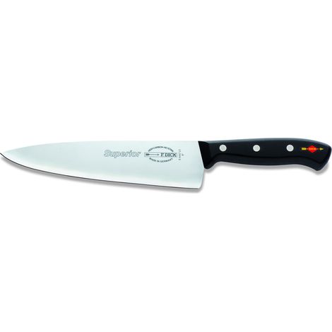 F. DICK Kochmesser, Küchenmesser, Superior (Klinge 21 cm, nichtrostend, 56° HRC) (1/3)