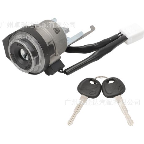 819002KA30 81900-2KA30 passt für die Zündschlosszylinderbaugruppe des Kia Soul 4u SX. (1/4)