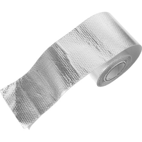 Ruban isolant thermique en aluminium autocollant résistant à la (1/5)