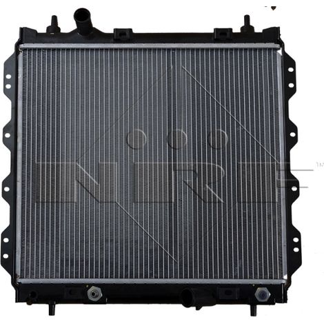 Radiateur, refroidissement du moteur NRF 53337 CHRYSLER 05017404 05017404AA