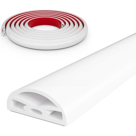 39” White Shower Threshold Water Dam Stopper for Dry and Wet Separation,Self Adhesive Collapsible Walk in Shower Splash Guard Seal Strip,Silicone Sink Edge Water Barrrier for Bathroom and Kitchen (1/5)