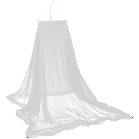 Moustiquaire pliable pour le camping, lit double, tente (1/5)