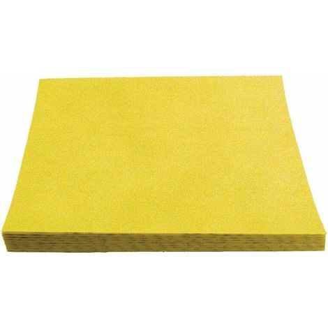 Mirka Abrasif GOLD 230x280mm, grain 100, 50-unité - 2310105010 (1/2)