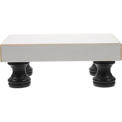 Wooden soap dish with detachable base and feet, strong load capacity, unique design for modern bathrooms and natural ambiance (1/5)