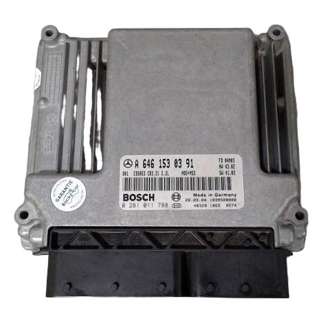 Calculateur Moteur MERCEDES Vito [PRODUIT D'OCCASION]♻️edc16c2MERCEDES