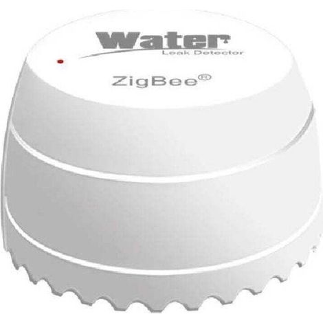 Détecteur de fuite d'eau. détecteur d'intrusion. alarme de débordement de niveau d'eau. application Tuya Smart Life. télécommande-Crezuo
