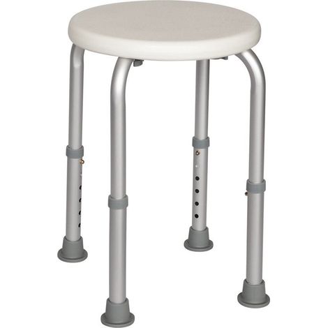 TABOURET À 4 BRANCHES