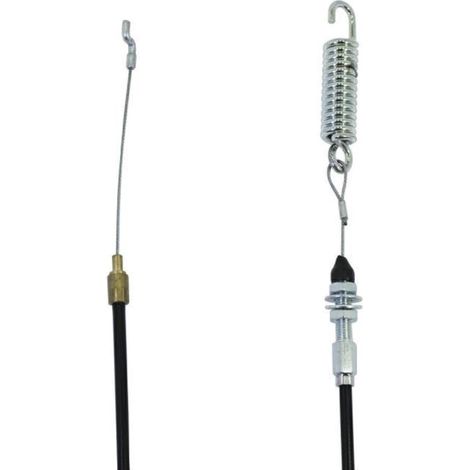 Cavo comando inserimento traino trattorino Easy Life 63 GGP 53 cm 455185
