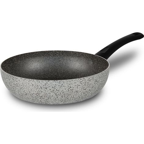 Mamù Saltapasta antiaderente con un manico , alluminio, PFOA free, antigraffio, Ø 18 cm (1/5)