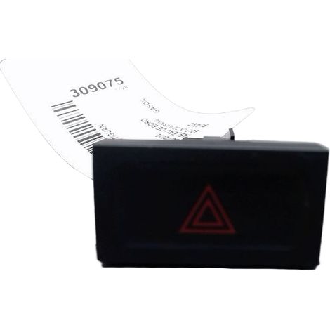 Bouton De Warning VOLKSWAGEN Tiguan [PRODUIT D'OCCASION] ♻️ 5n0953509a1qb - Garantie à vie (1/2)