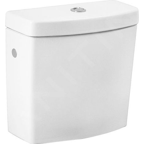 Jika Mio - Réservoir de chasse pour WC, remplissage latéral, blanc H8277120002411