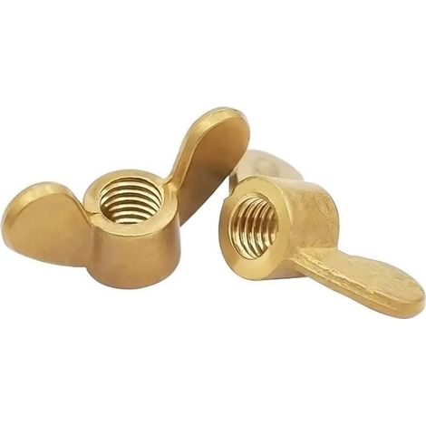 Écrous à oreilles, fixations pièces détachées pour 5 M3 M4 M5 M6 (1/5)