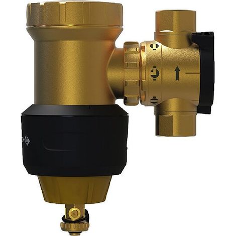 BOSCH Installationszubehör HPF 1 1/4", Schlammabscheider 1 1/4'', 7738347005