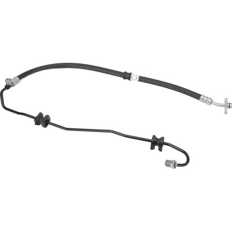 Ortviai Durite de Pression de Direction Assistée 53713-SWA-A03 pour Honda CR-V (2007-2011), en ABS et alliage métallique (1/5)