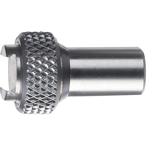 KÄFER Einspannschaft für Fühlhebelmessger. D 8mm
