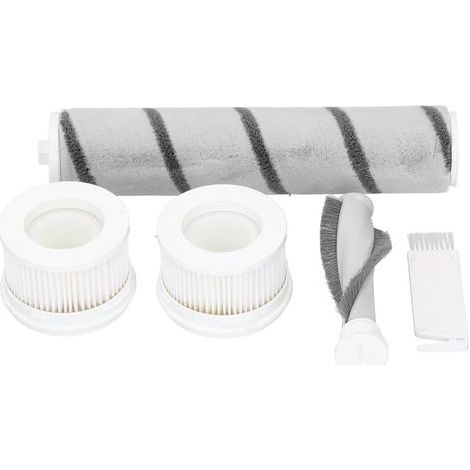 Staubsauger-Bürsten-Set, kompatibel mit Xiaomi Mijia 1C SCWXCQ02ZHM Hand-Akku-Staubsauger, Ersatzteile, Zubehör (1/5)
