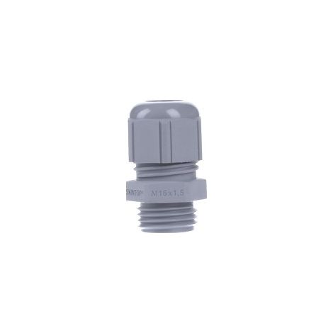 Lapp Zubehör Kabelverschraubung SKINTOP ST-M16x1,5 R7001 SGY