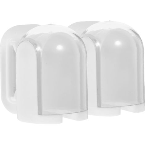 brosses à dents sans clous avec couvercle anti poussière (1/5)