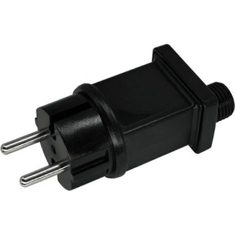 Alimentation LED 4,5 V 4,5 W avec adaptateur secteur étanche IP44 pour lampe de Noël (1/5)