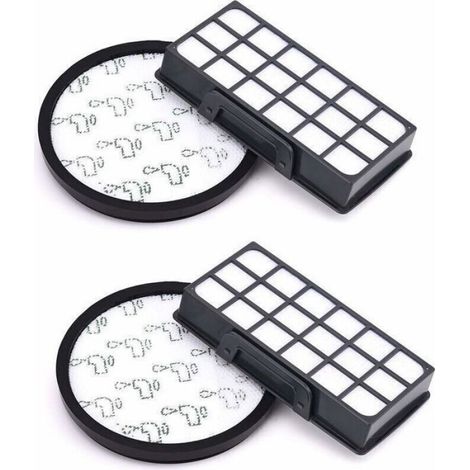 Filtre pour Rowenta RO6984EA RO6941EA RO6963EA RO6921EA RO6971EA RO6993EA- (1/4)