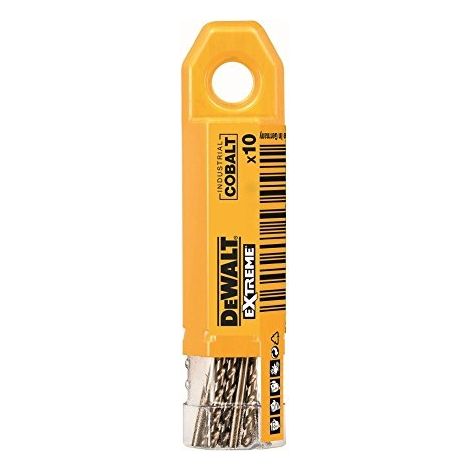 Foret en métal DeWalt DT4918-QZ 2x24/49 mm 10 unités (1/2)