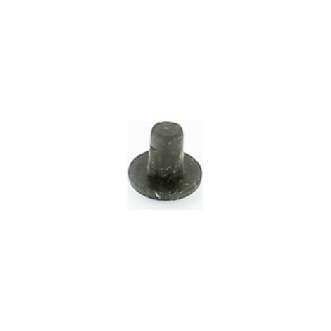 protection gomme  9025581 pour Plaque de cuisson ESSENTIEL B DOMINO GAZ ESSENTIELB EDGV 21, TABLE GAZ ESSENTIELB ETG 52I - 70CM, TABLE GAZ ESSENTIELB ETG 53I - 70CM, TABLE GAZ ESSENTIELB ETGV 44M, TAB