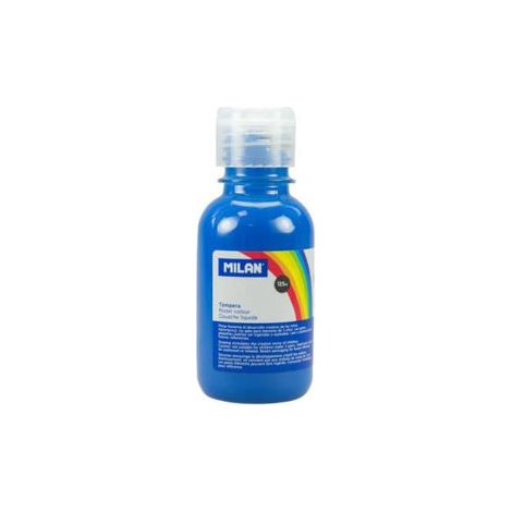 TEMPERA AZUL CYAN FRASCO 125ML