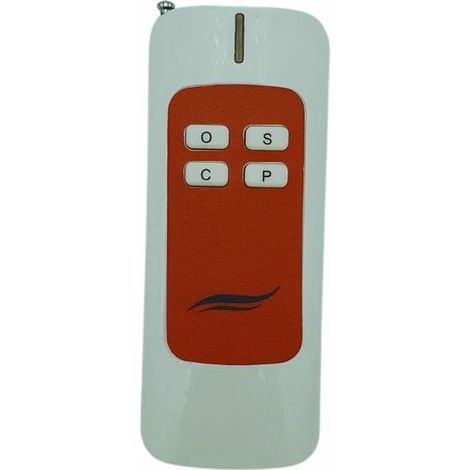 Télécommande pour projecteur piscine hors sol LED Éclairage RGB 10m de portée Accessoire télécommande inclus Remplacement d'origine Seamaid (1/2)