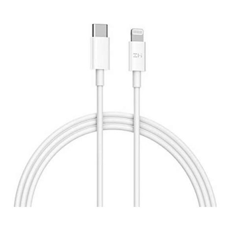Xiaomi Mi Type-C to Lightning Cable 1m Weiß (1/3)