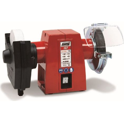 Kombinierte Schärfmaschine 182 Plus FEMI Schleifscheibe Ø180/150 mm 500W - 8132321 (1/2)
