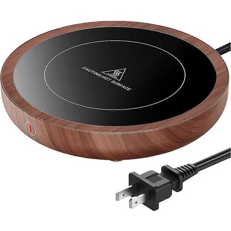 Chauffe-tasse électrique 36 W avec 3 niveaux de température, contrôle précis de la température, prise américaine. (1/5)