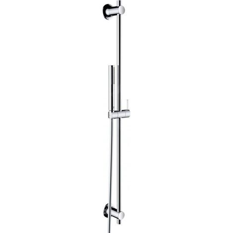 Ensemble de douche NOVA FONTE DECO 1S 900 MM chromé (1/2)