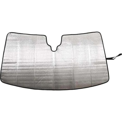 Pare Soleil Auto Pare-Soleil de Voiture Pare-Brise pour Tesla (1/3)