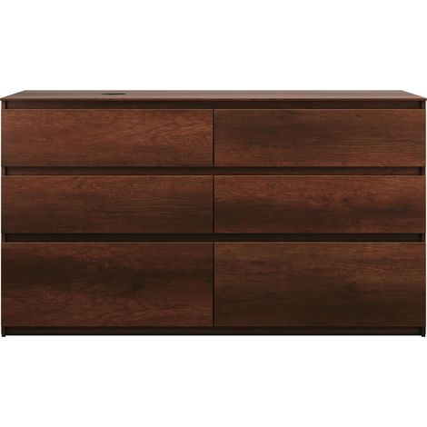 burgbad Lin20 mueble bajo para lavabo con consola, recorte para