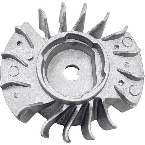 Hippotech Volant moteur pour Stihl 017/018 / MS170 / MS180 volant remplace 1130-400-1201 (1/5)