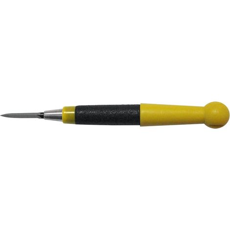MT-RASQUETA DESBARBADOR SENCILLO Y ECONOMICO. Rasqueta fija SCR-3