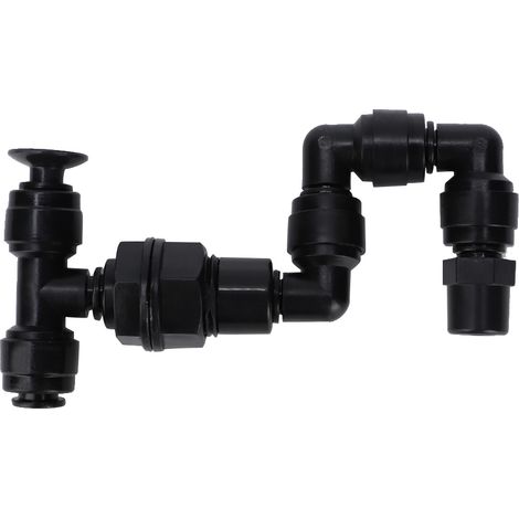 Buse De Brumisation Pour Terrarium Reptile Système De Pluie Tropicale Refroidissement Humidification 1 Pièce (1/5)