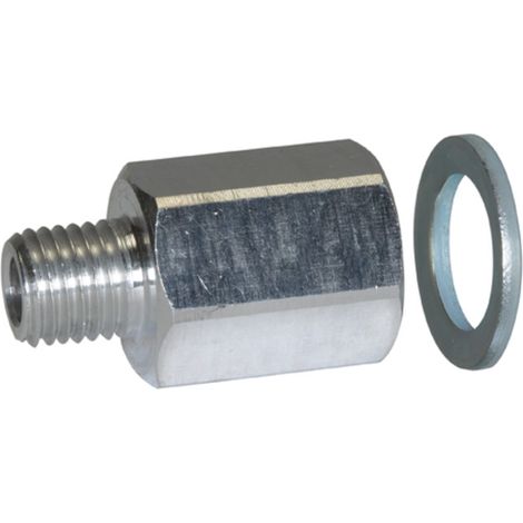 Riegler Anschlussnippel für Flachsauger, rund »PFG«, G 1/4 IG, Ø 60-80 mm (1/2)
