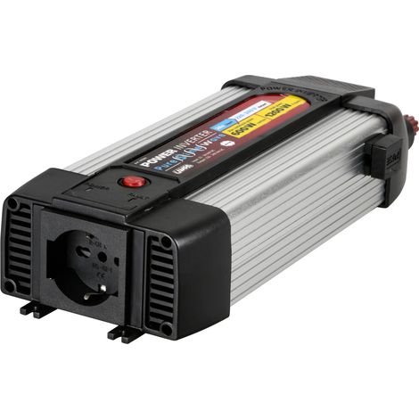 Power Inverter Psw600, Trasformatore A Onda Sinusoidale Pura da 24V a 230V (1/5)