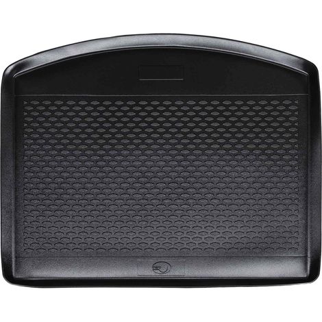 Trunk Mat Black suitable for FORD KUGA 2008-2015,2016-2019 vidaXL