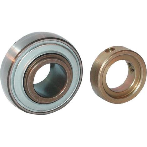 Inserto cuscinetto 60x130x33 mm INA/FAG GNE60KRRB (1/3)