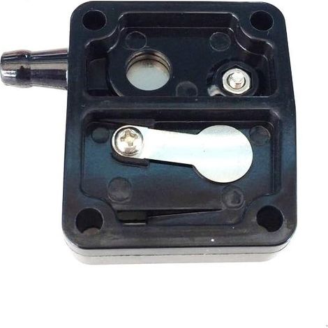 Reemplazo 3C8-04002-0 3G2-04002-0 350-04002-0 con bomba de combustible de carburador para motores fuera de borda (1/5)
