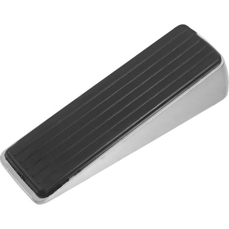 de porte en métal et caoutchouc butée de porte robuste pour