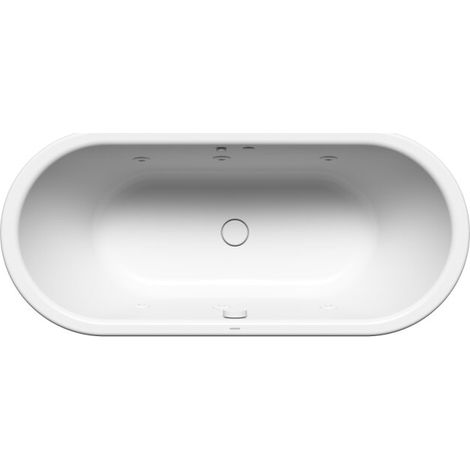 Kaldewei 282760753001 BW CENTRO DUO OVAL Mod.127-1 CORPS (1/2)